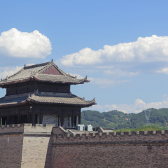 景点模块 