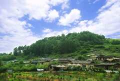 景点模块 