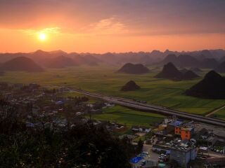 云南出境游_云南7日旅游报价_8月云南旅游