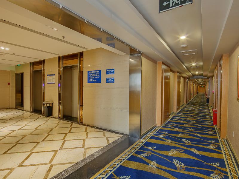 酒店大堂
