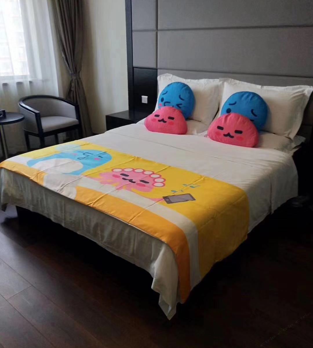 游游海洋主题房