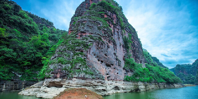 泰宁出发大金湖纯玩半日游 (2-6人小团 上门接送 纯玩