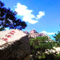 景点模块 