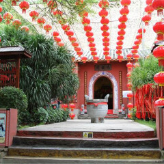 景点模块 