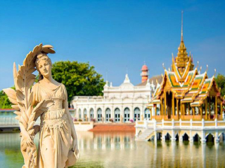 泰国报团游_泰国跟团旅游报价_泰国旅游费用