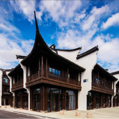 酒店模块 