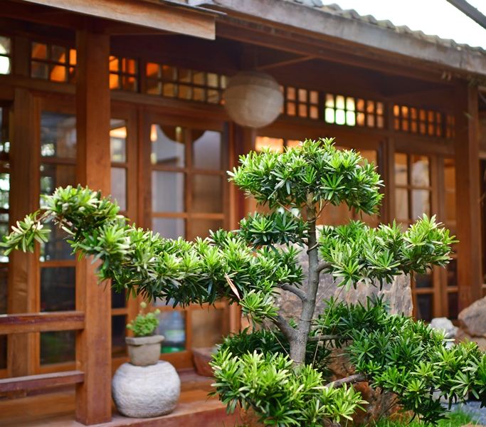 酒店大堂