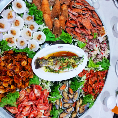 餐饮模块 