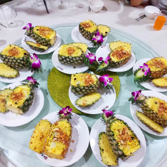 餐饮模块 