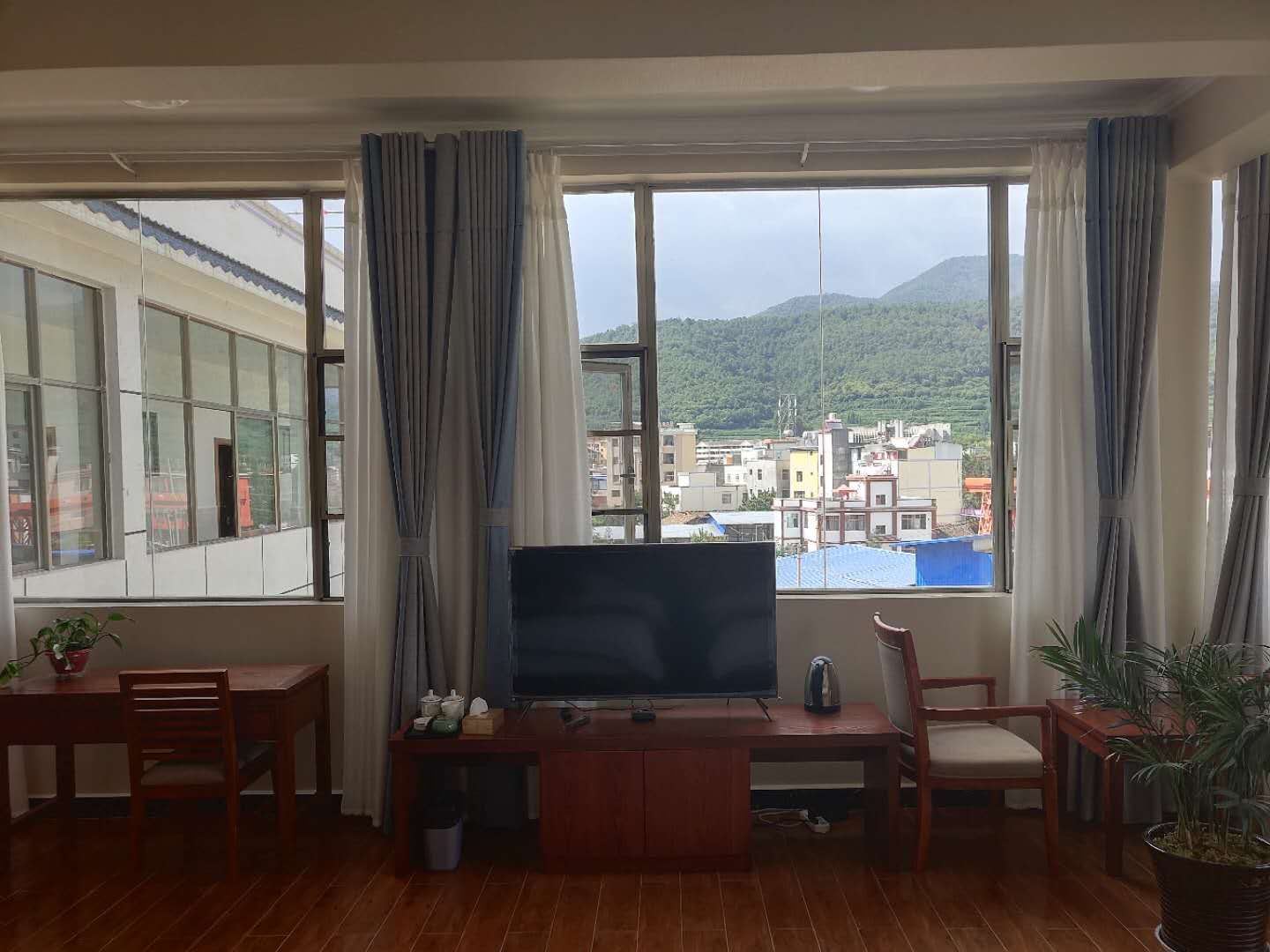 豪华标间
