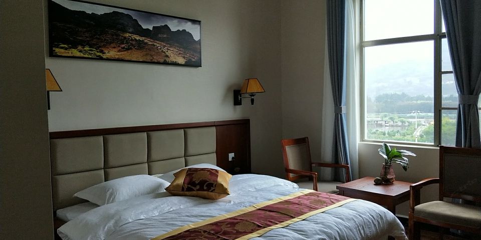 大床房