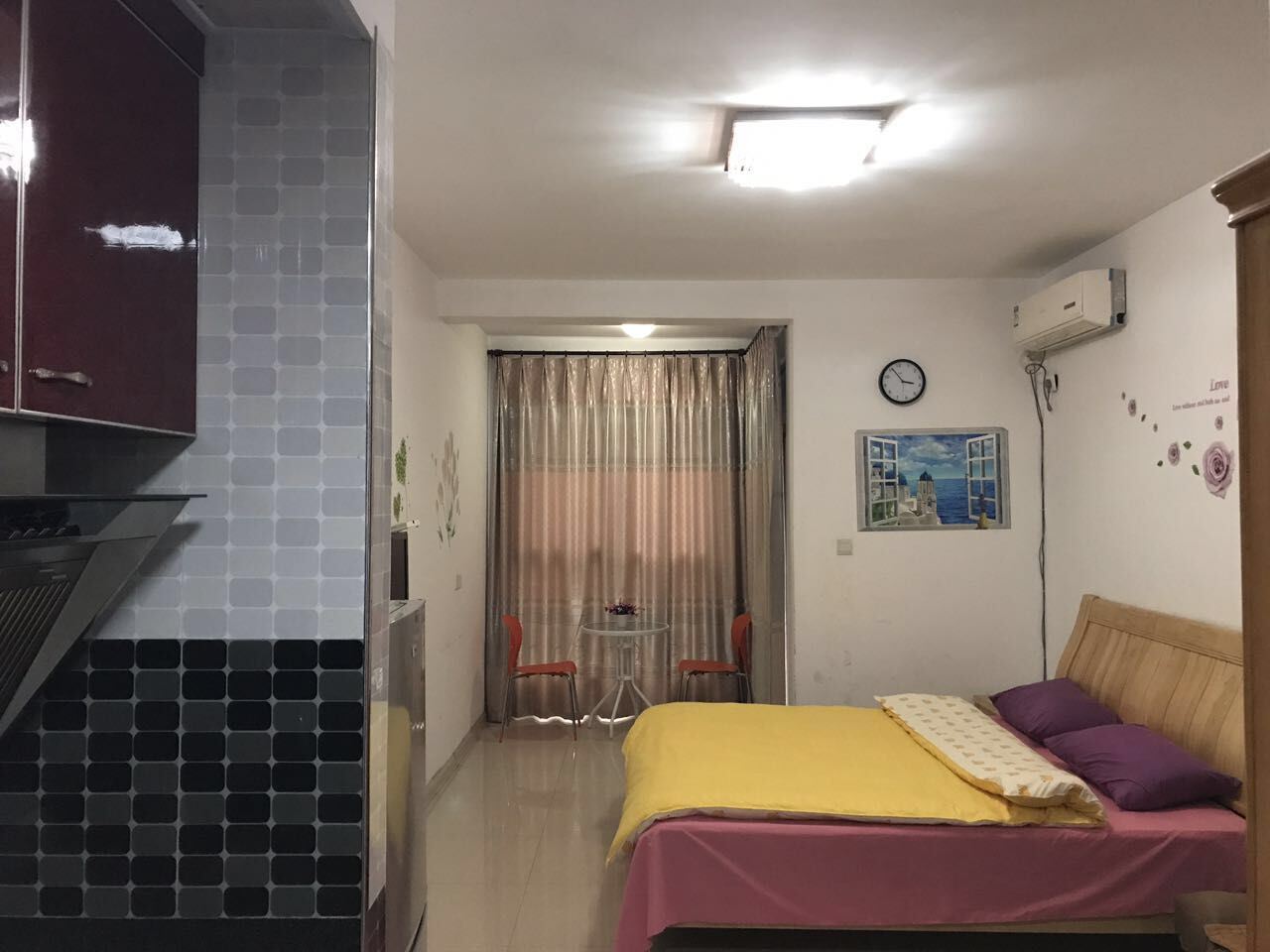 雅致大床房