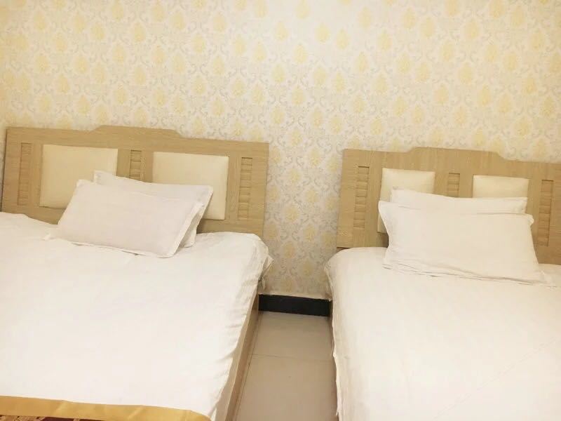 双床标间