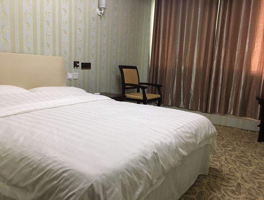 大床房