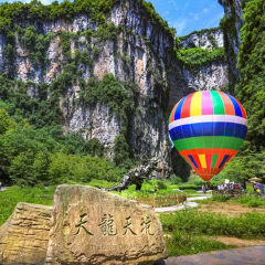 景点模块 