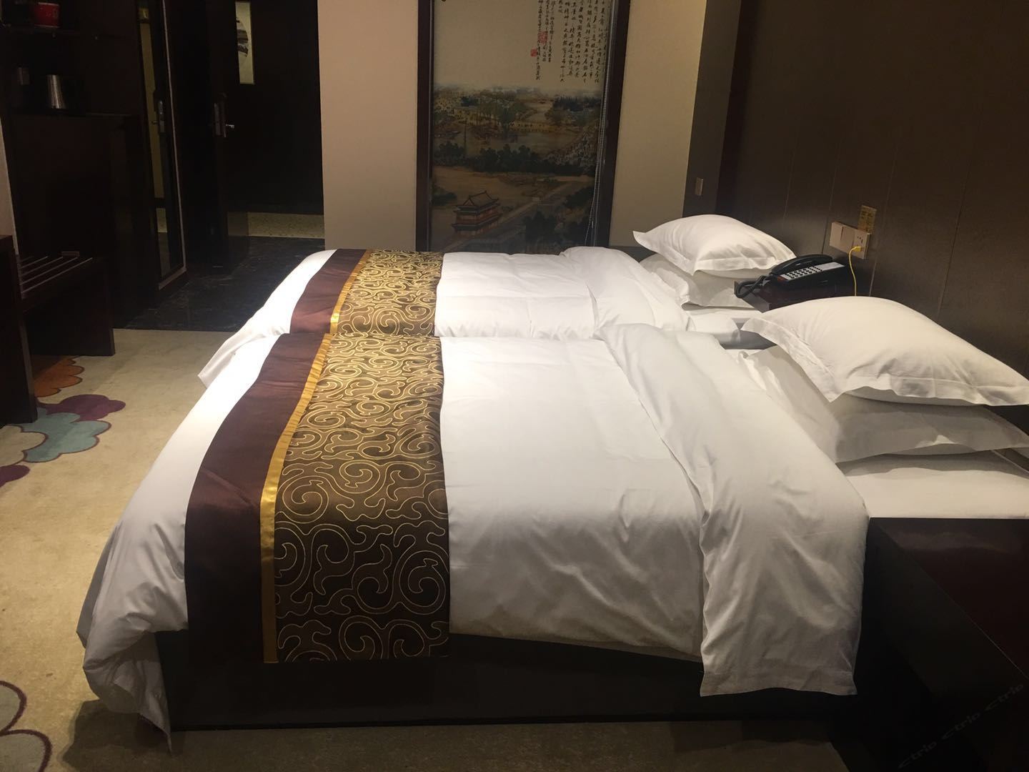 标准间