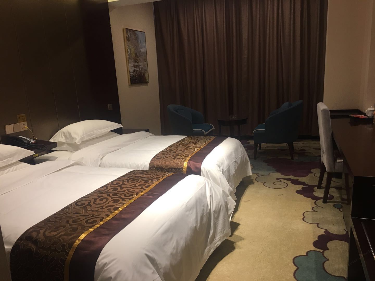 标准间