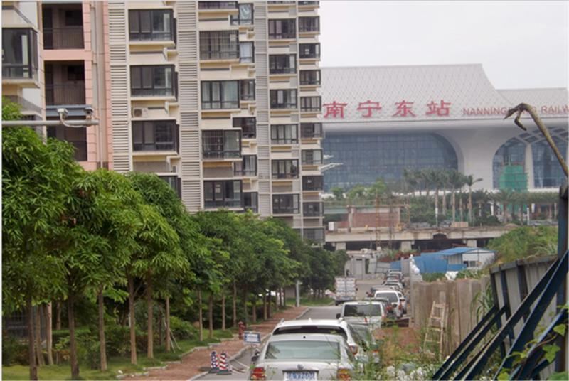 南宁君妃豪华家庭公寓