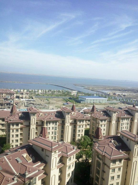 乐亭唐山湾海景公寓