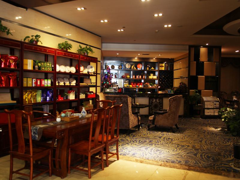 酒店大堂