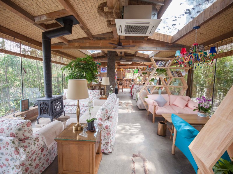 酒店大堂