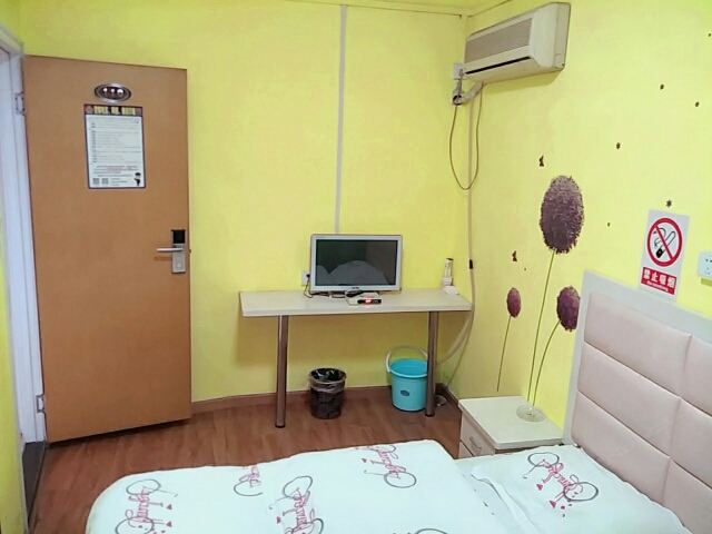 客房