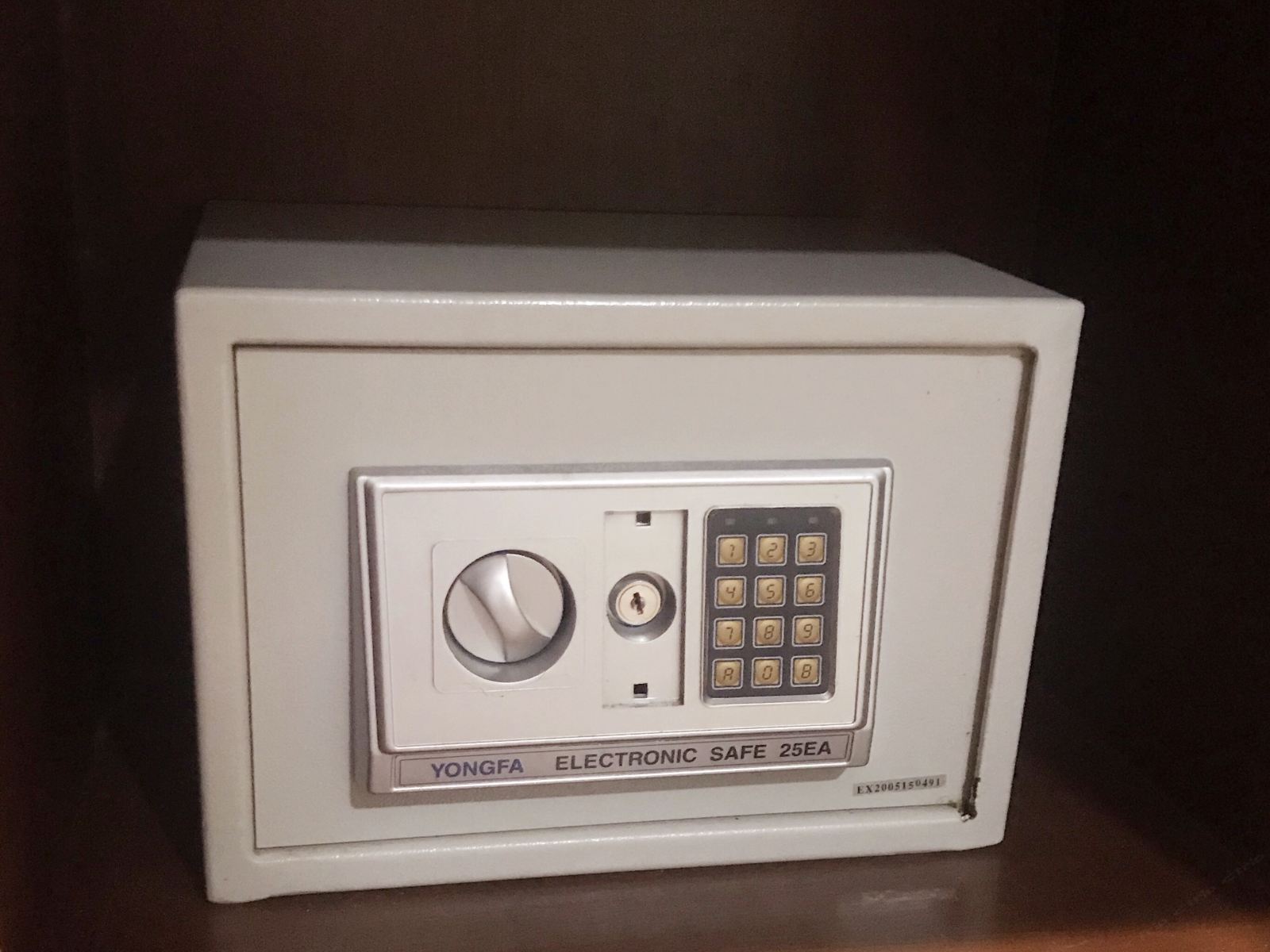 豪华双床房