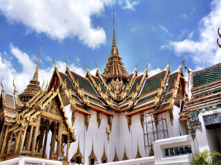 泰国曼谷野生动物园旅游景点介绍_2017泰国曼