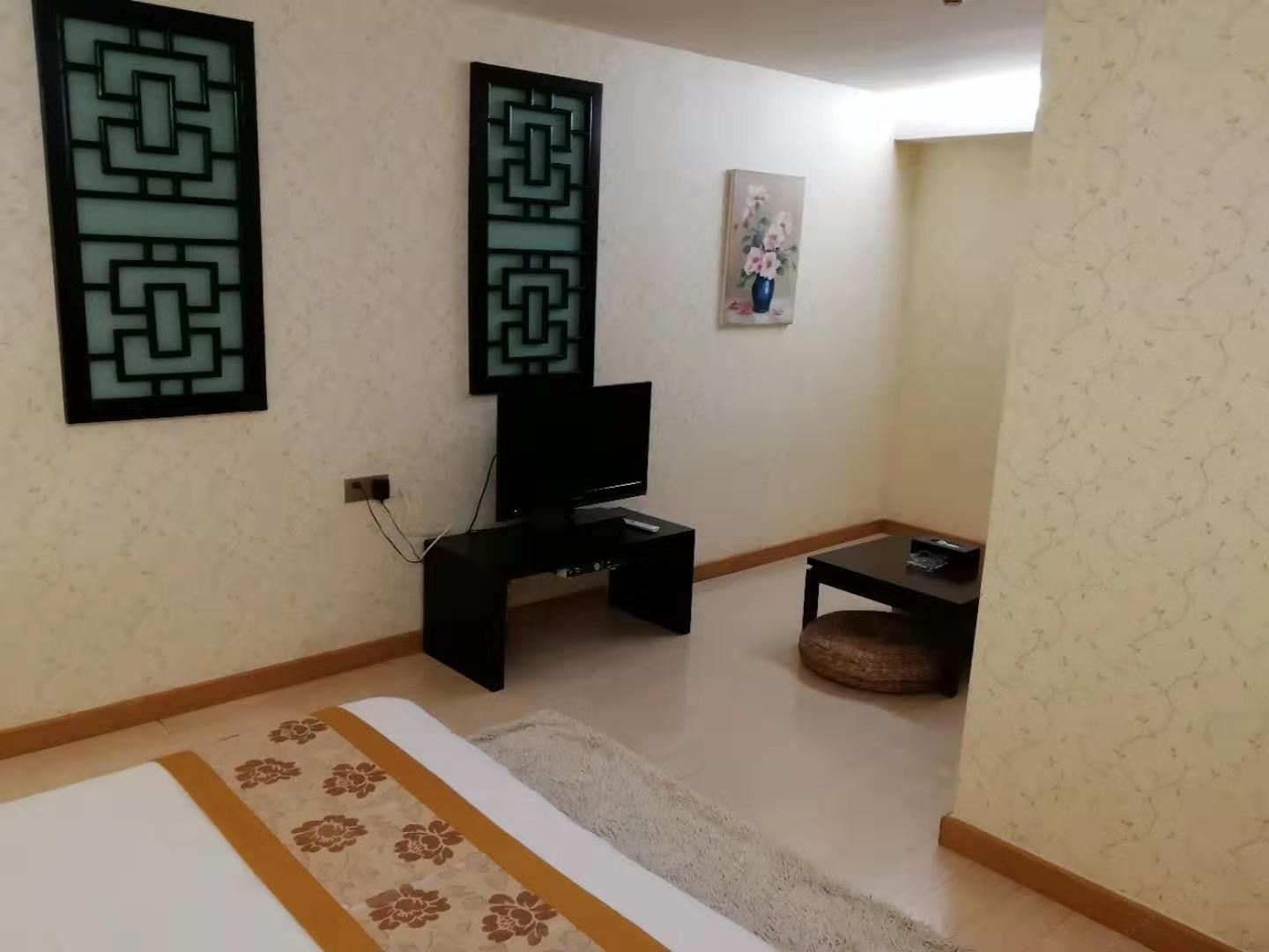 日式高级大床房（无窗）