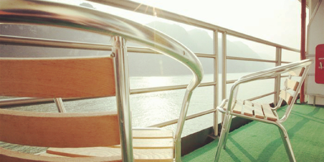 长江三峡美维凯琳凯莎游轮单程5日游 宜昌上船