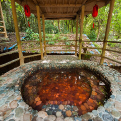 景点模块 