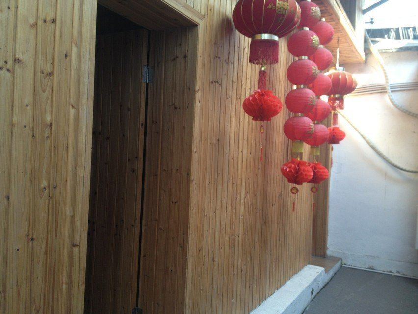 乌镇水乡驿栈