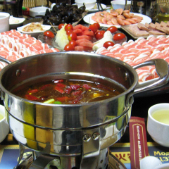 餐饮模块 