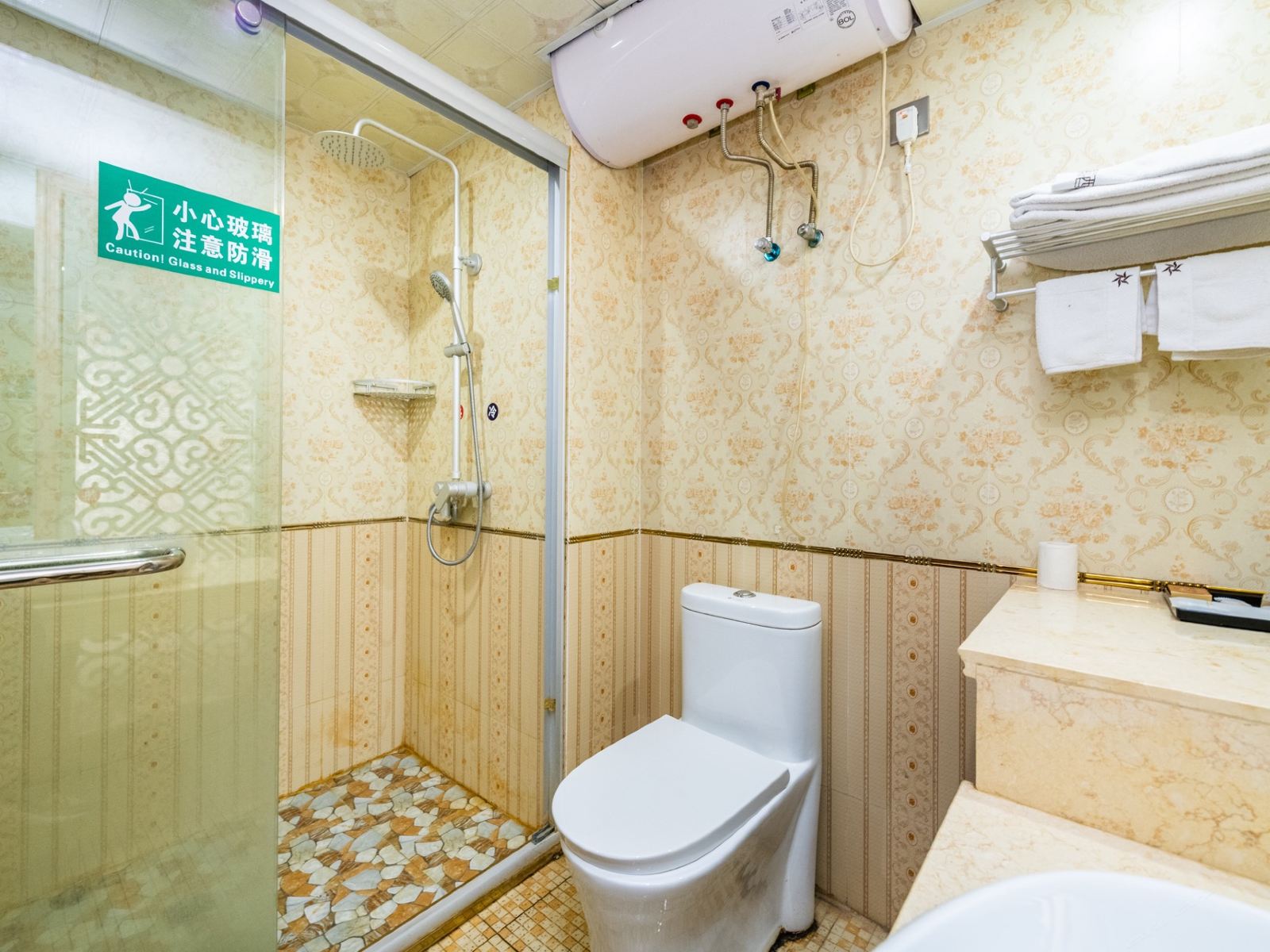 豪华单人间