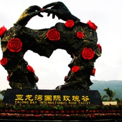景点模块 