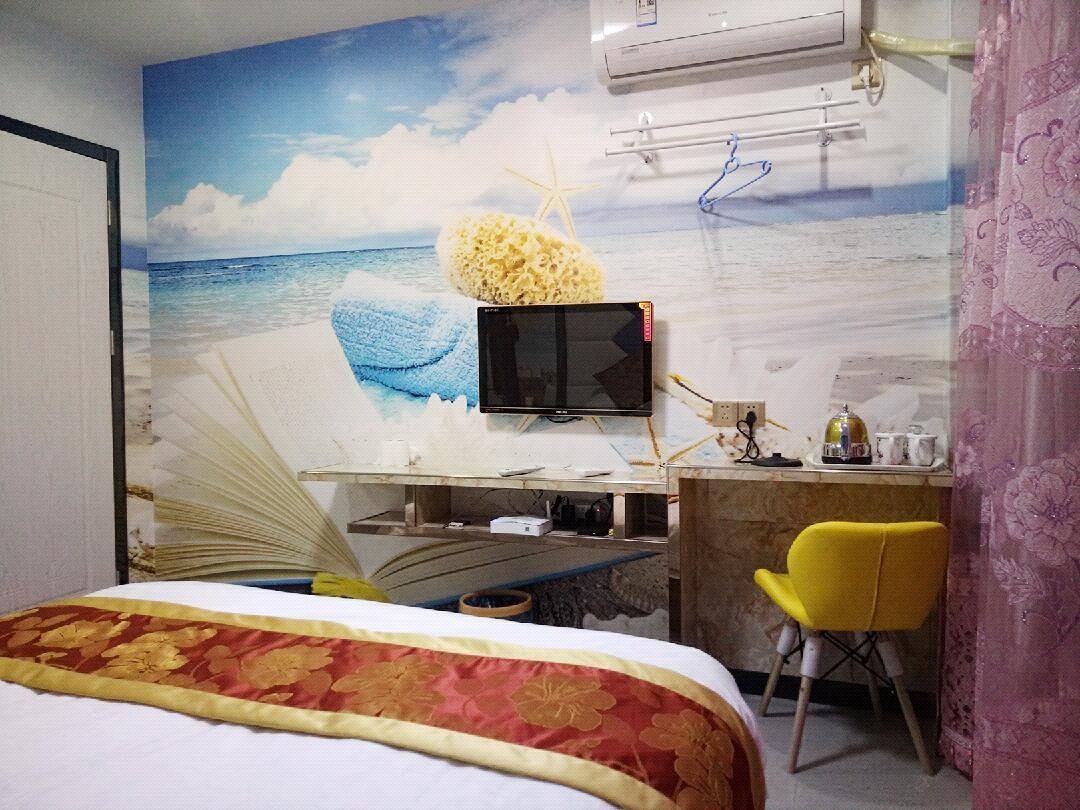 标准大床房