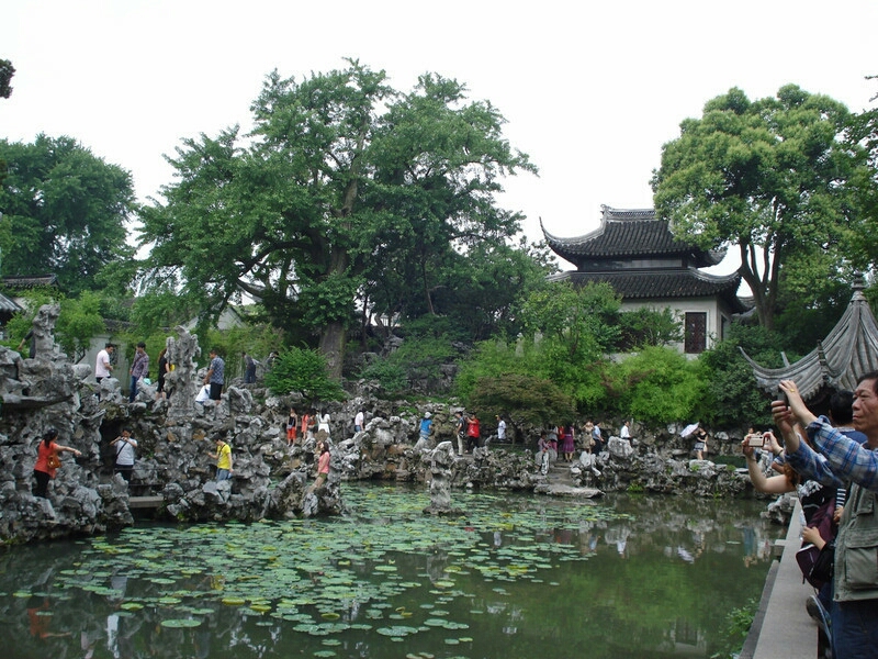 苏州有哪些好玩的地方?