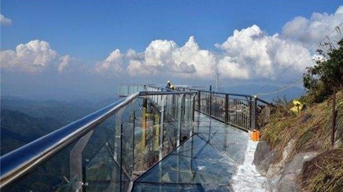 <清远阳山银杏林-连山金子山2日游