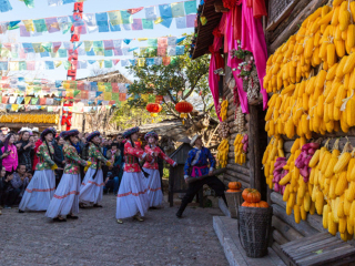 云南麗江旅游多少錢一個人_云南麗江報團旅游多少錢_云南麗江旅游價格多少
