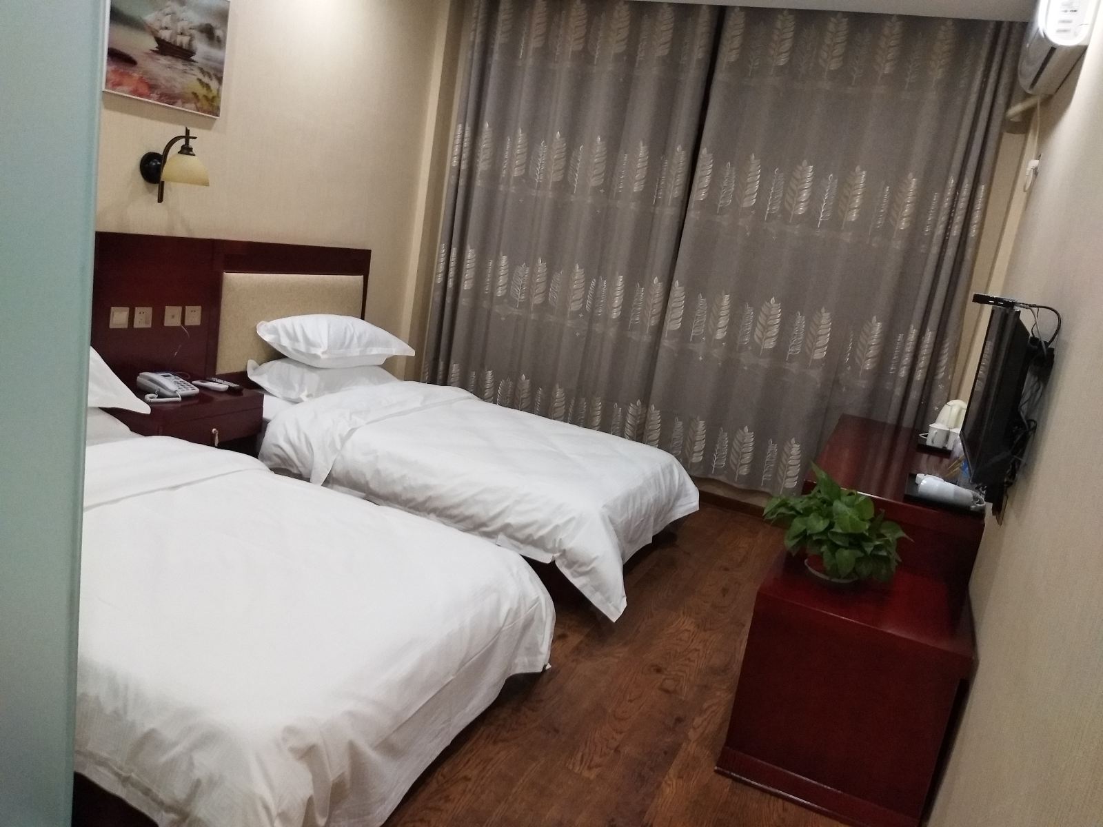 标准间