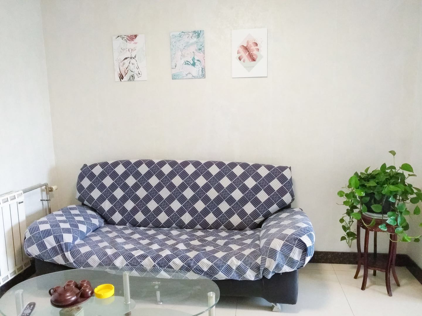 静谧优享套房