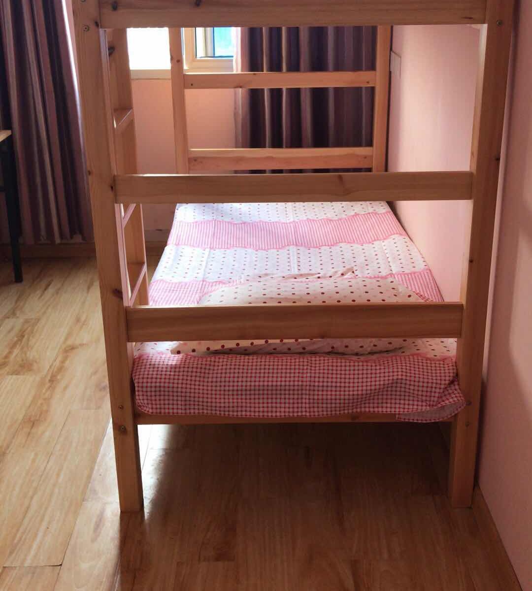 四人间(床位房)