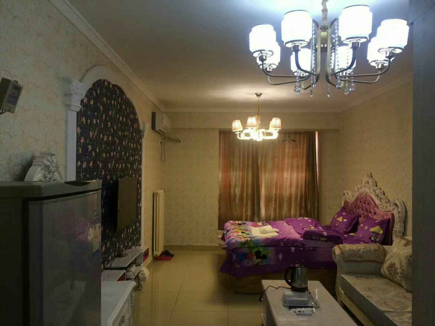 时尚精品大床房