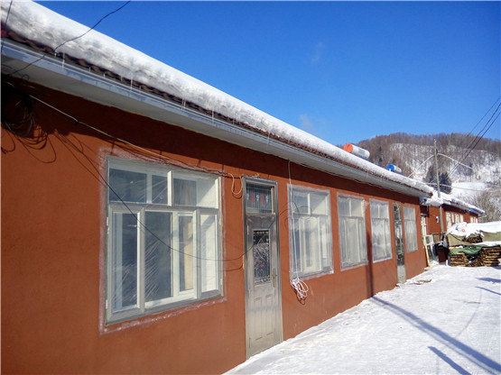 五常雪谷山庄