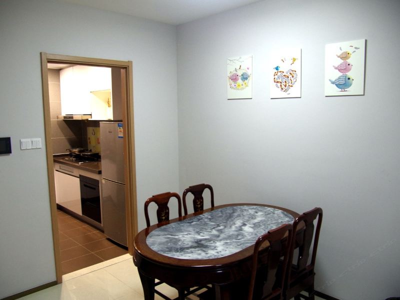 广州悦忻之家公寓