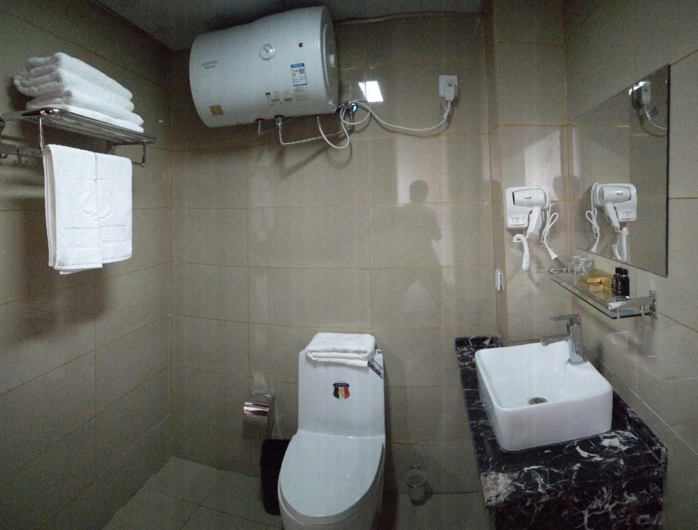 娱乐套房