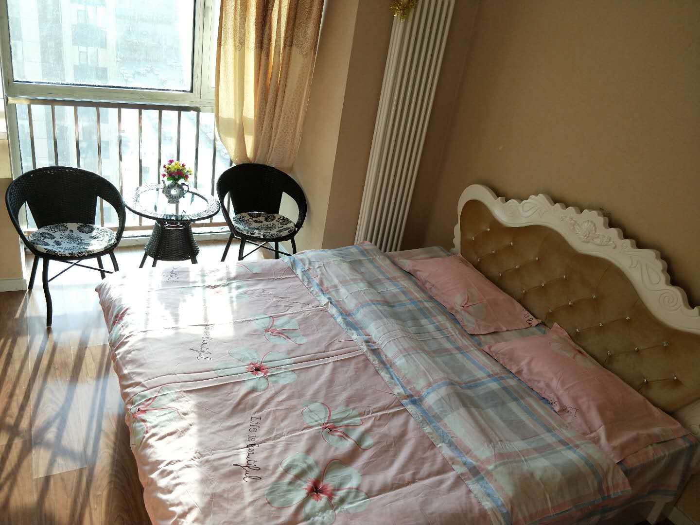 温馨大床房