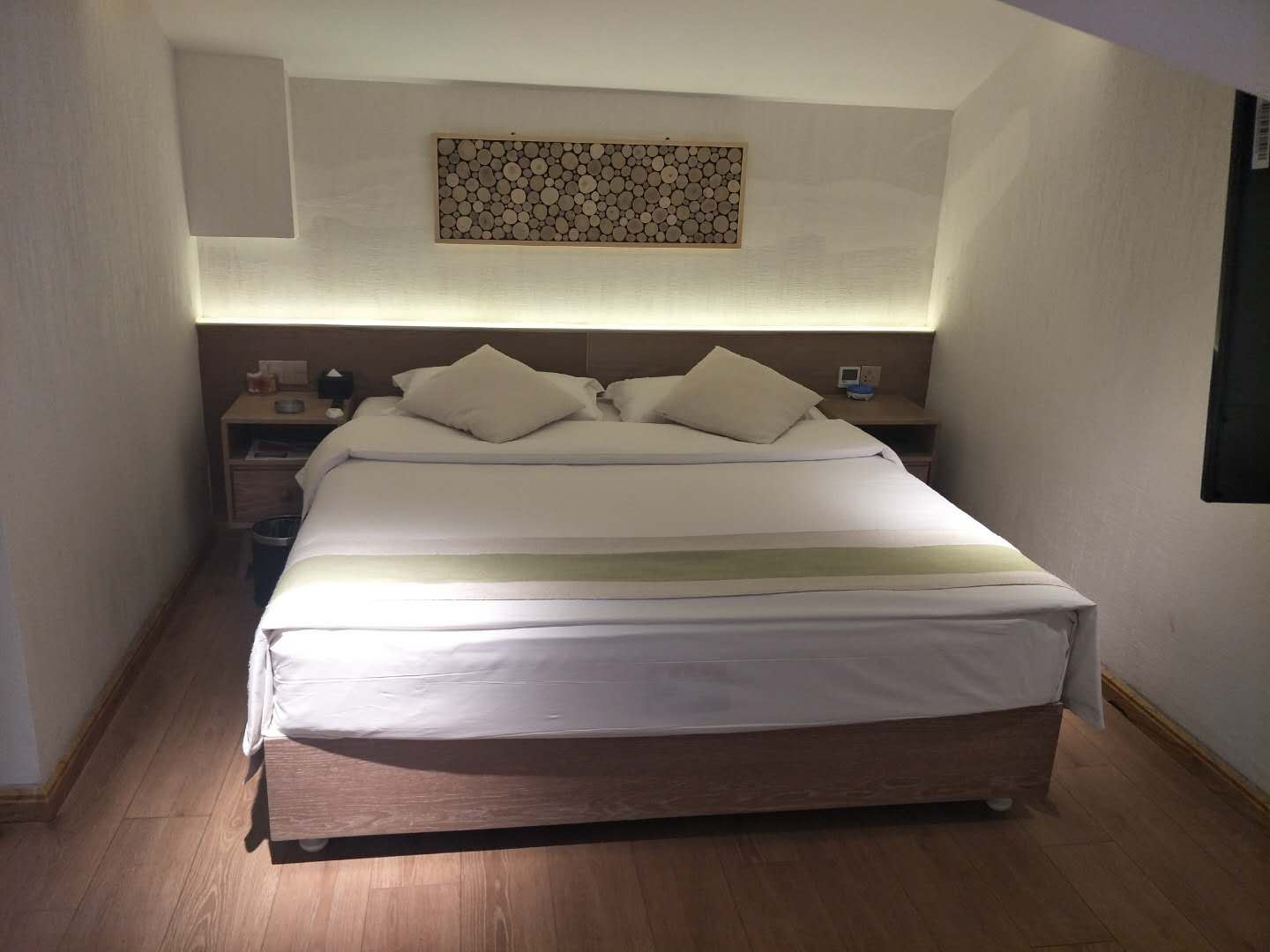 复式豪华棋牌房