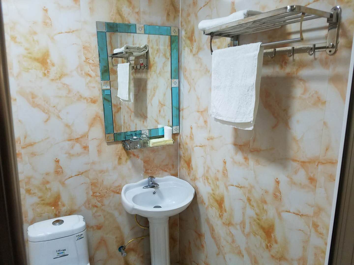 大床房