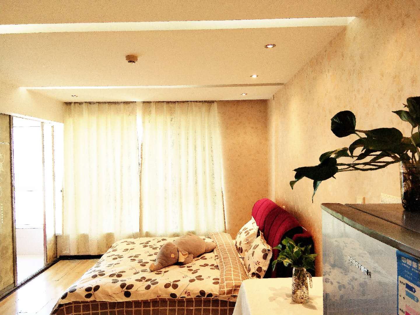 欧式大床房